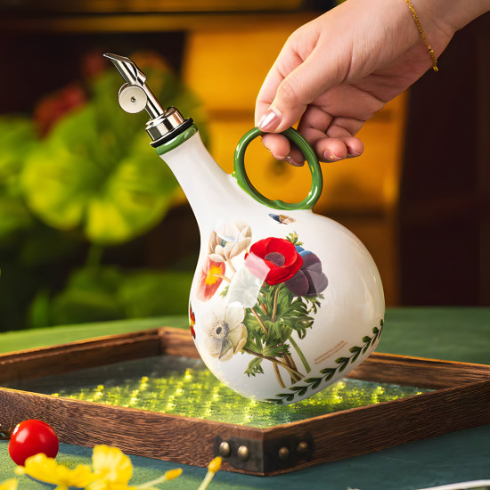 Porcelain Oil Dispenser